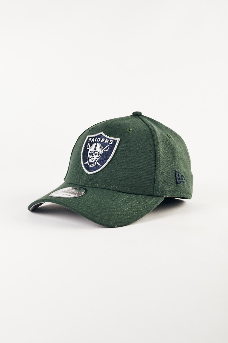 teal raiders hat