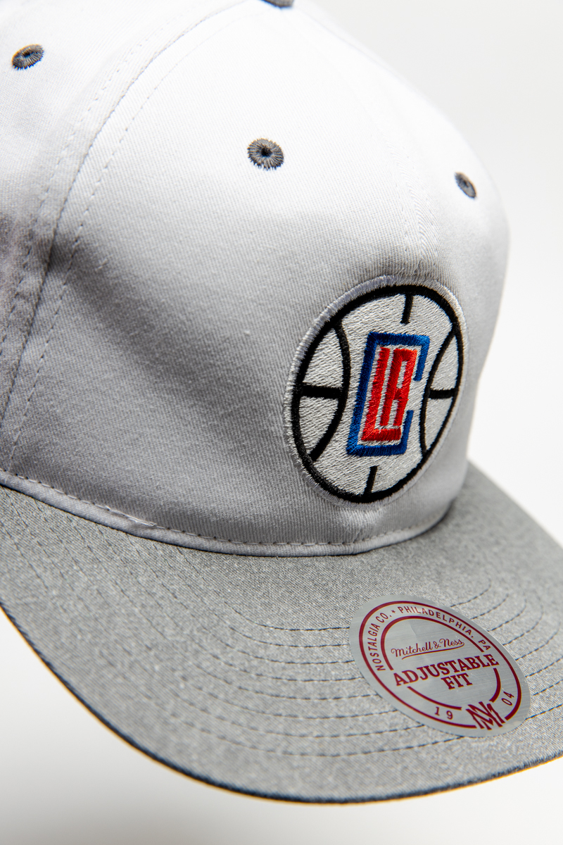 mitchell and ness clippers hat