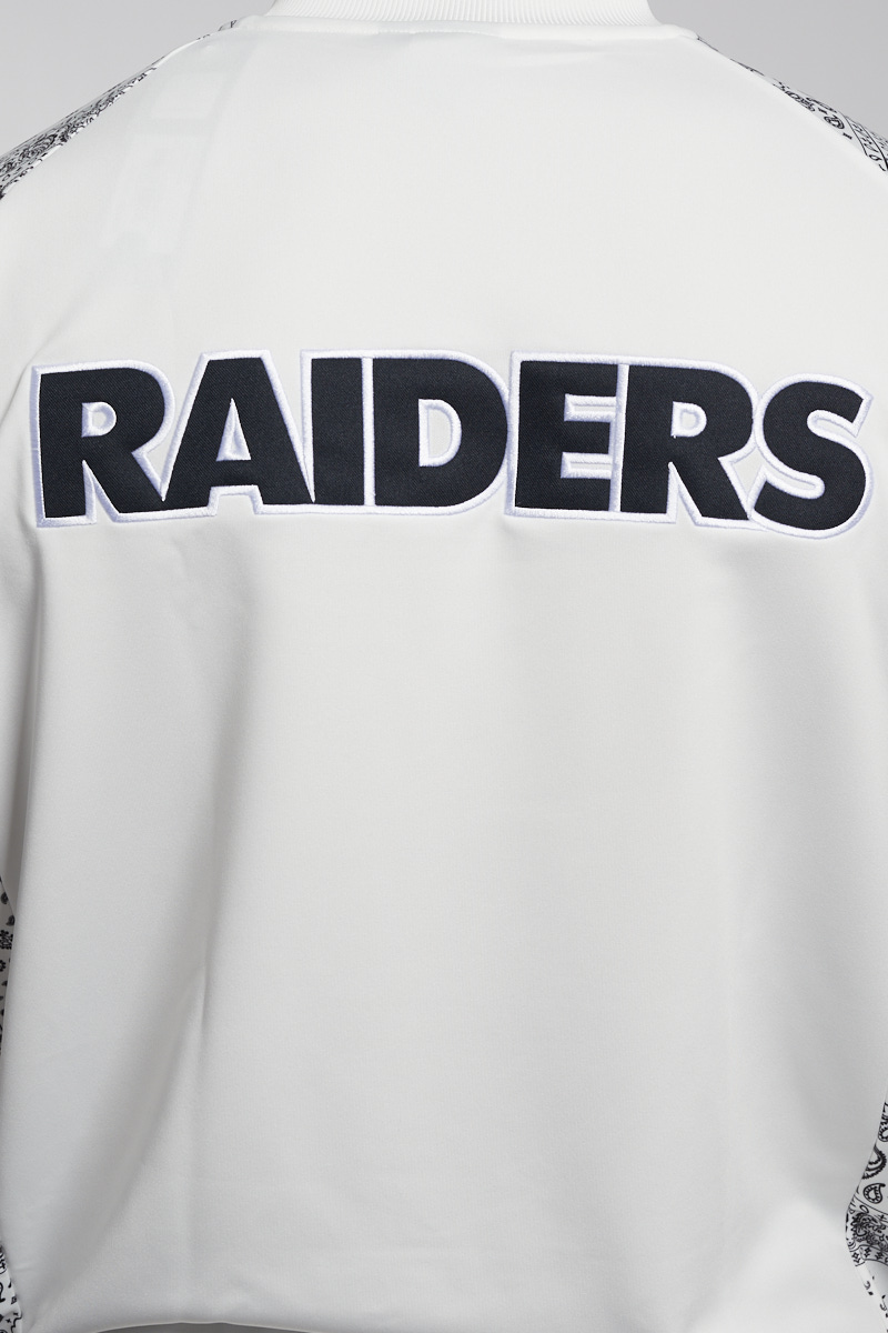 Bandana Paisley Las Vegas Raiders Jersey