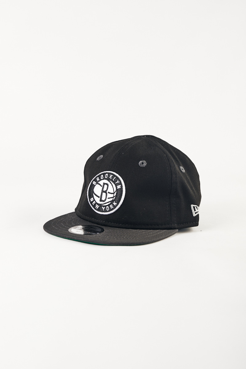 MITCHELL & NESS - Accessories - Brooklyn Nets Nylon Deadstock Hat