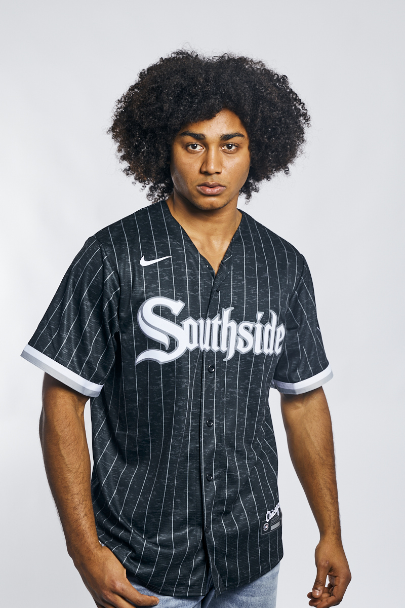 Chicago White Sox City Connect MLB Jersey