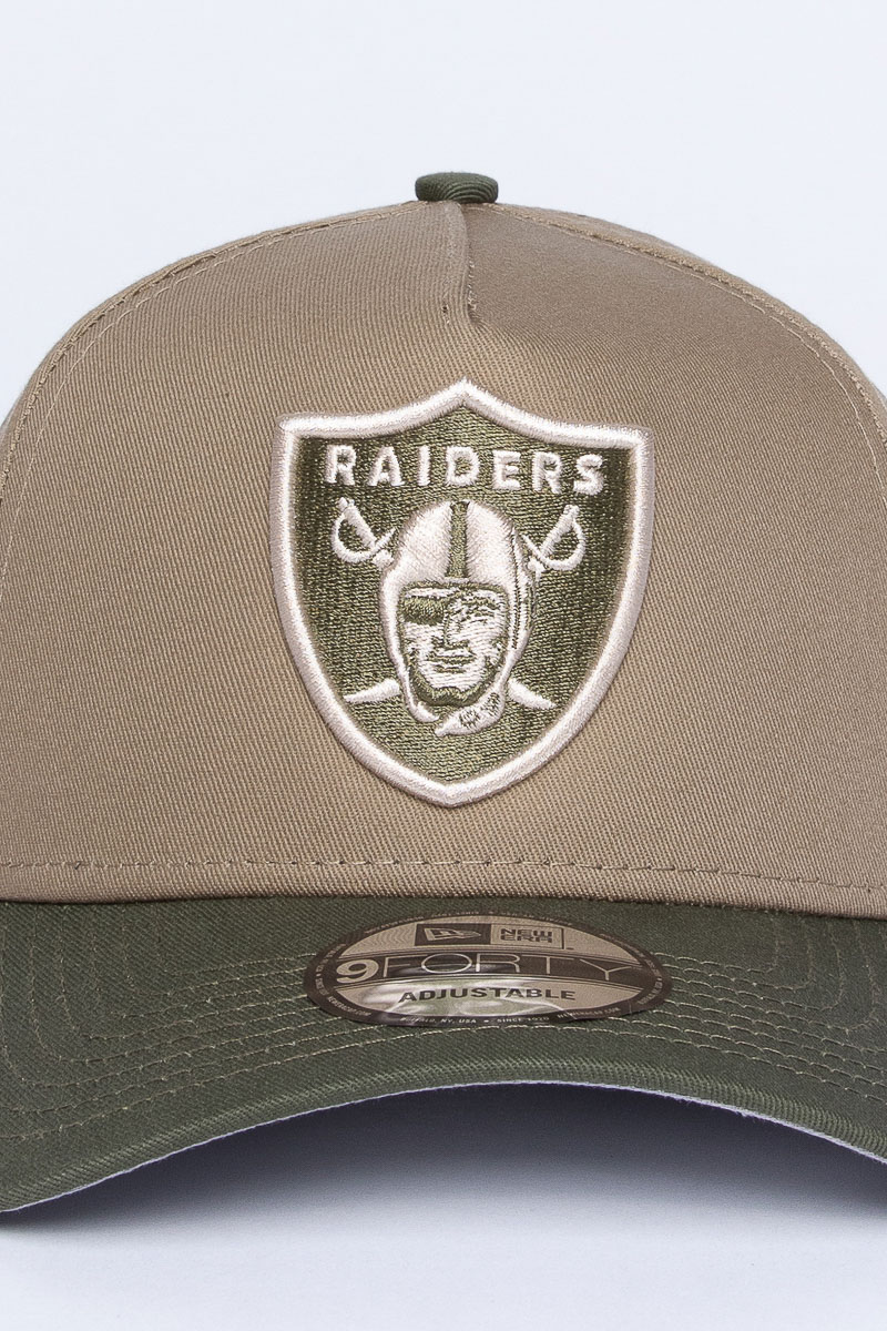 raiders 9forty