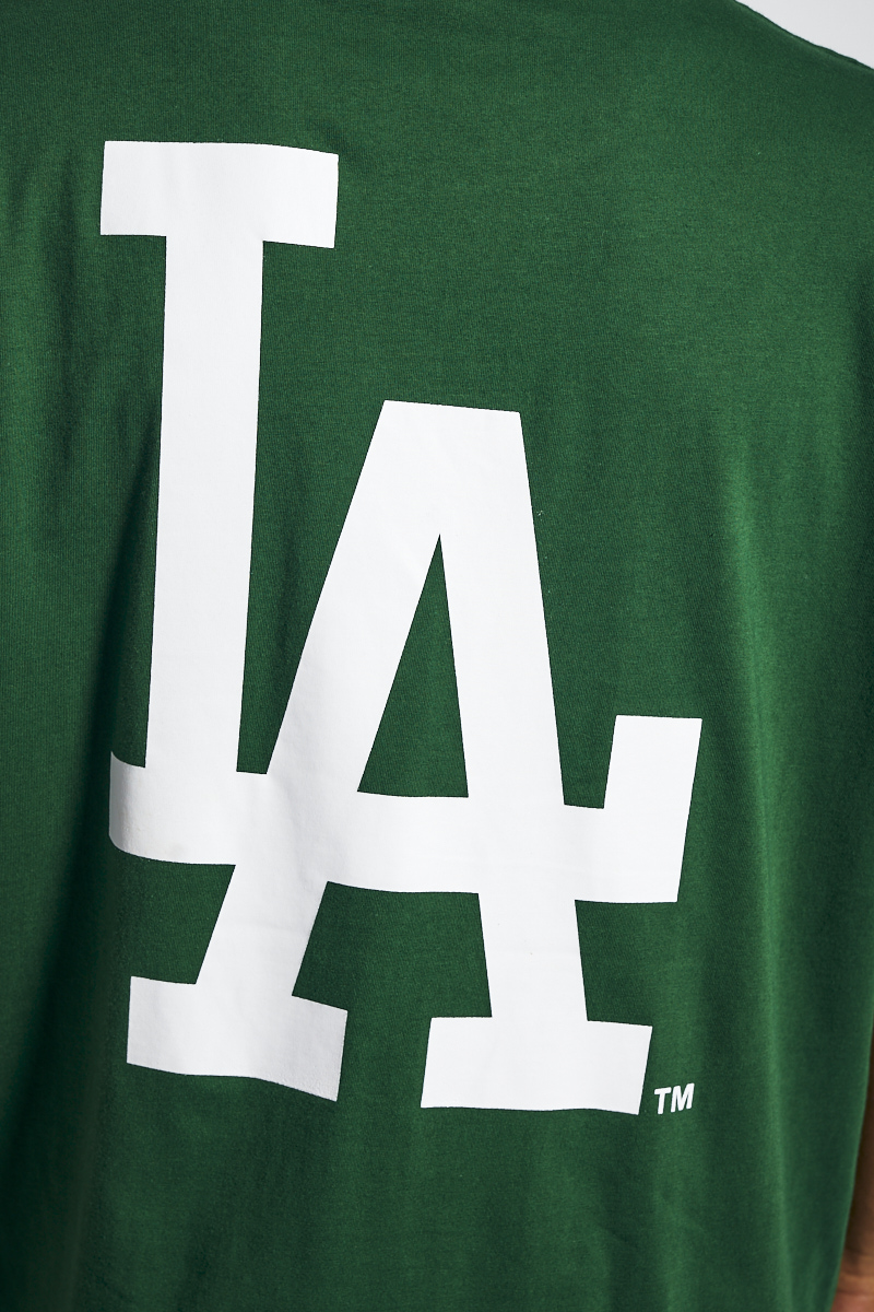 Los Angeles Dodgers Jeaner Tee in Green