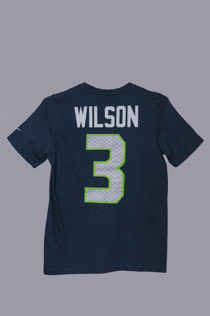 seattle seahawks kids shirts