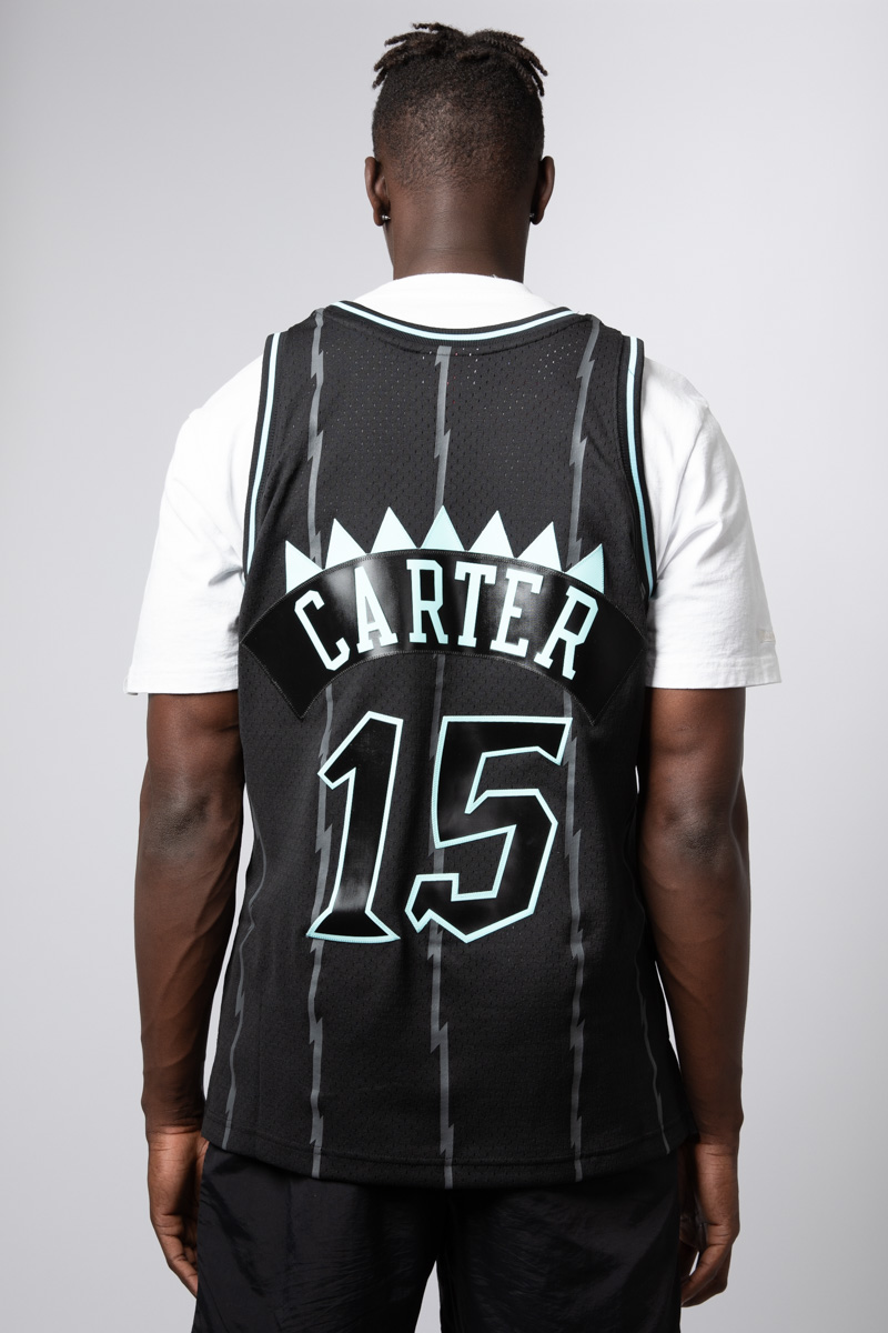 Black raptors shop jersey