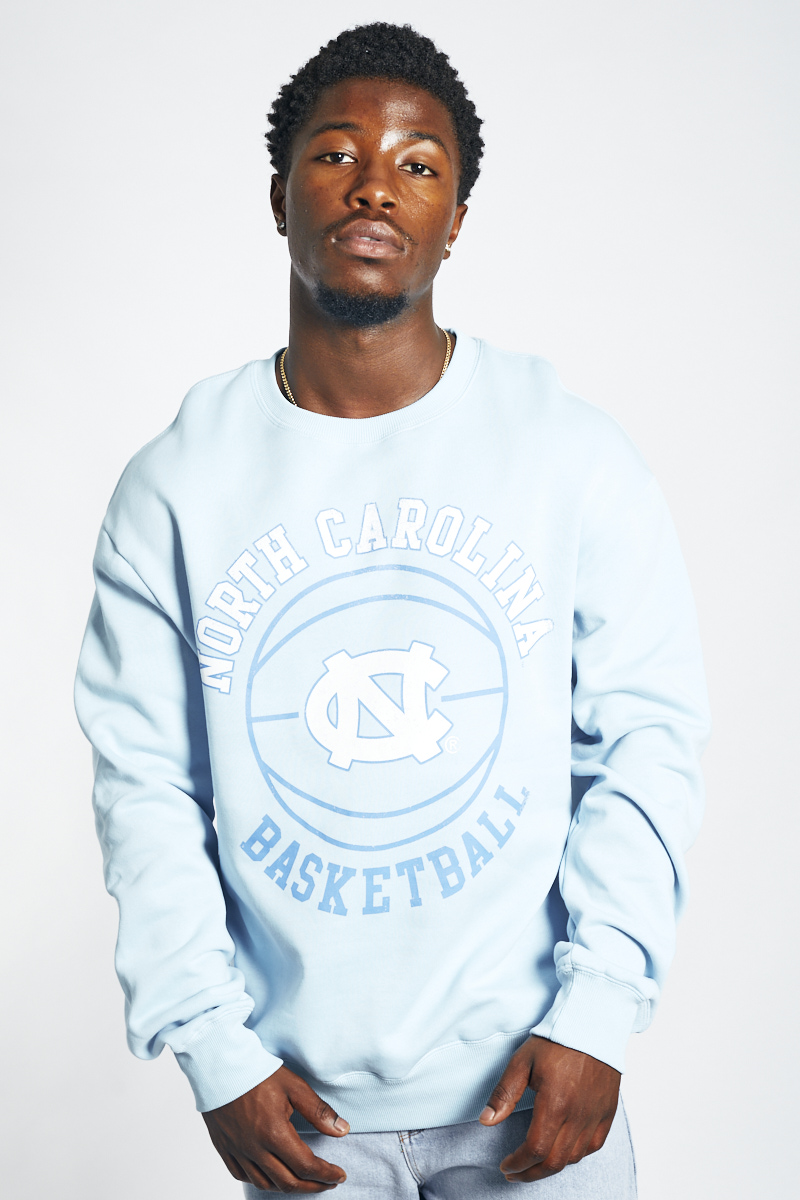 unc crew neck