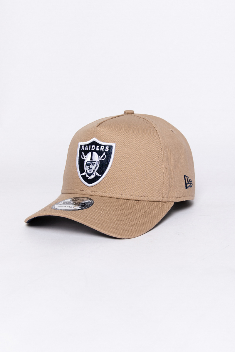 New Era - Las Vegas Raiders - Casual Classic - Camel/OTC