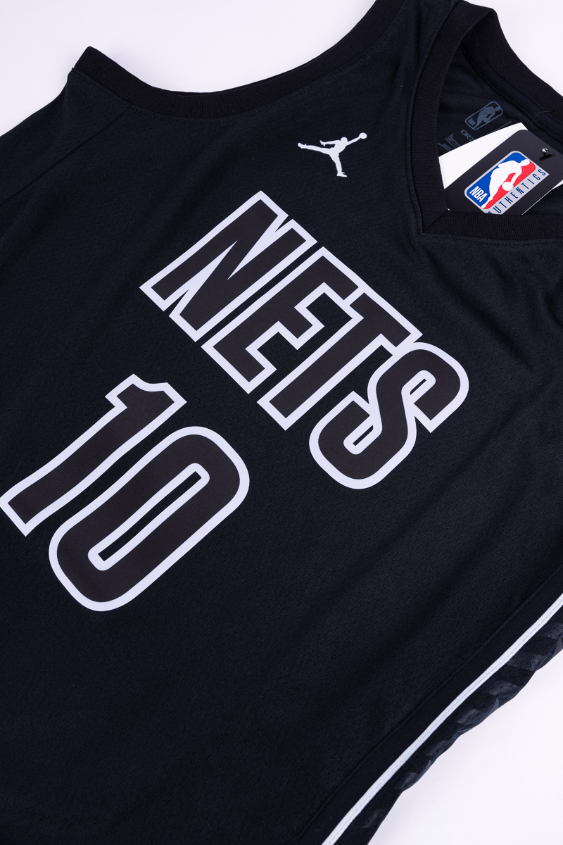 Unisex Brooklyn Nets Ben Simmons Jordan Brand Black Swingman Jersey -  Statement Edition