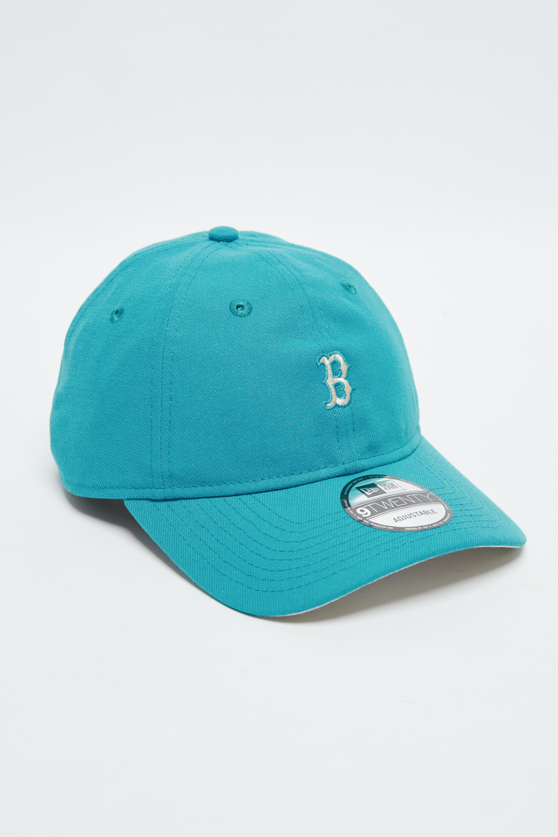 Mini Turquoise 9Twenty Strapback Cap- Blue | Stateside Sports