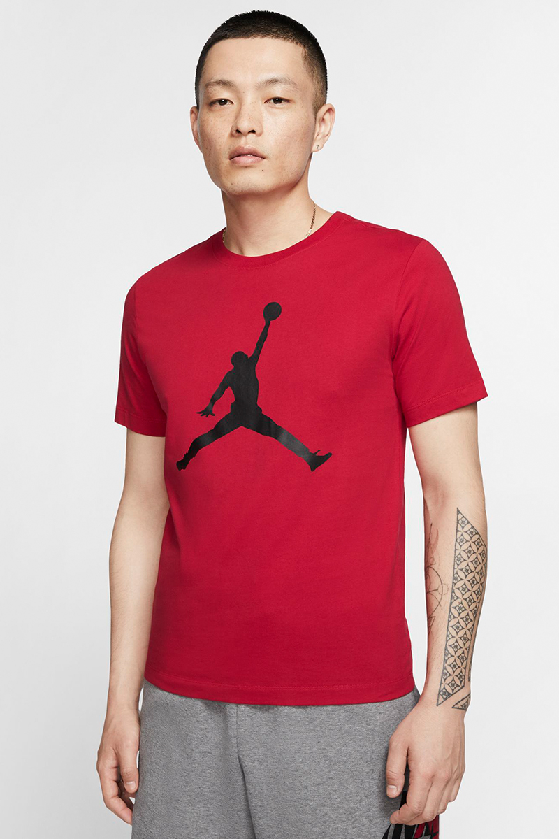 jumpman red