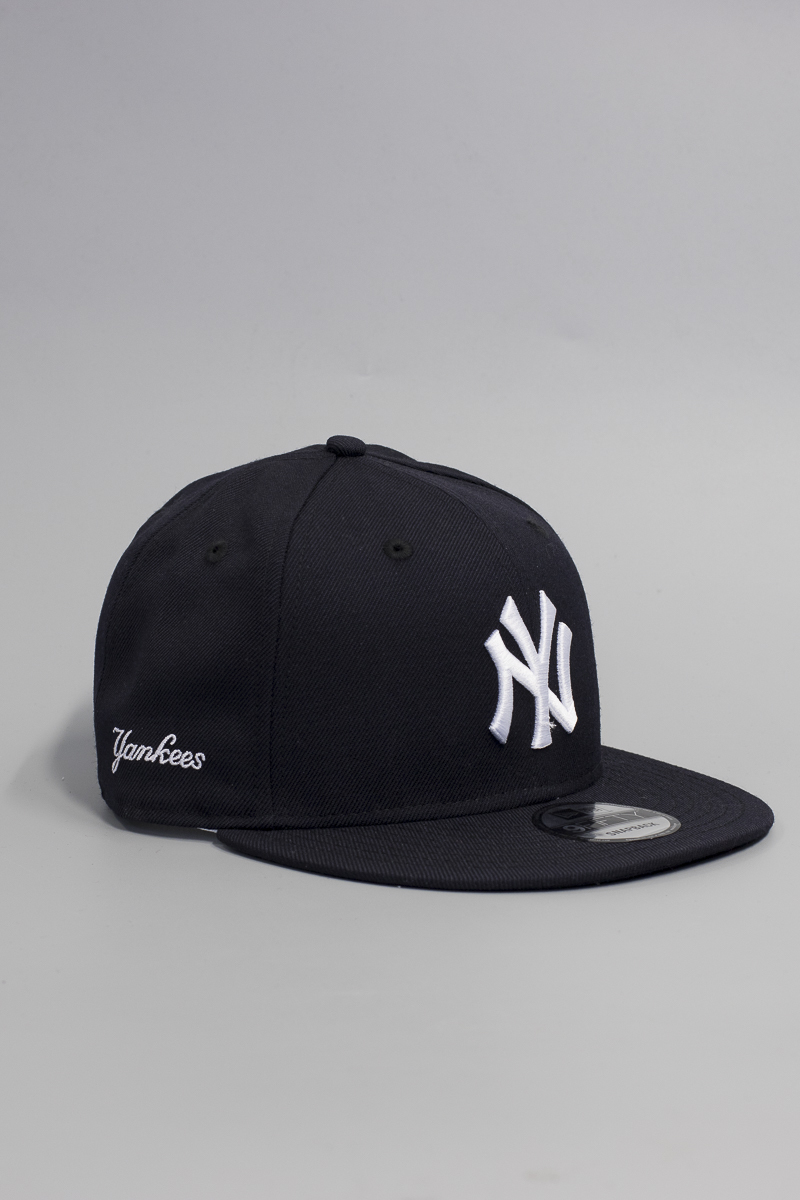 NEW YORK YANKEES 950 NEYYAN NVY SIDE HIT | Stateside Sports