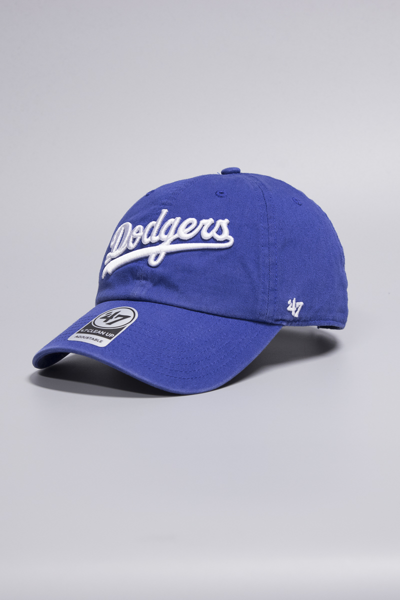 Los Angeles Dodgers Royal 47 CLEAN UP