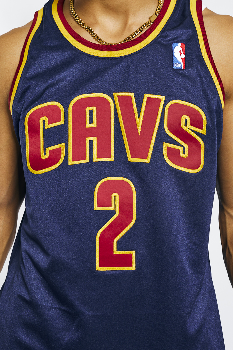 Irving cavs clearance jersey