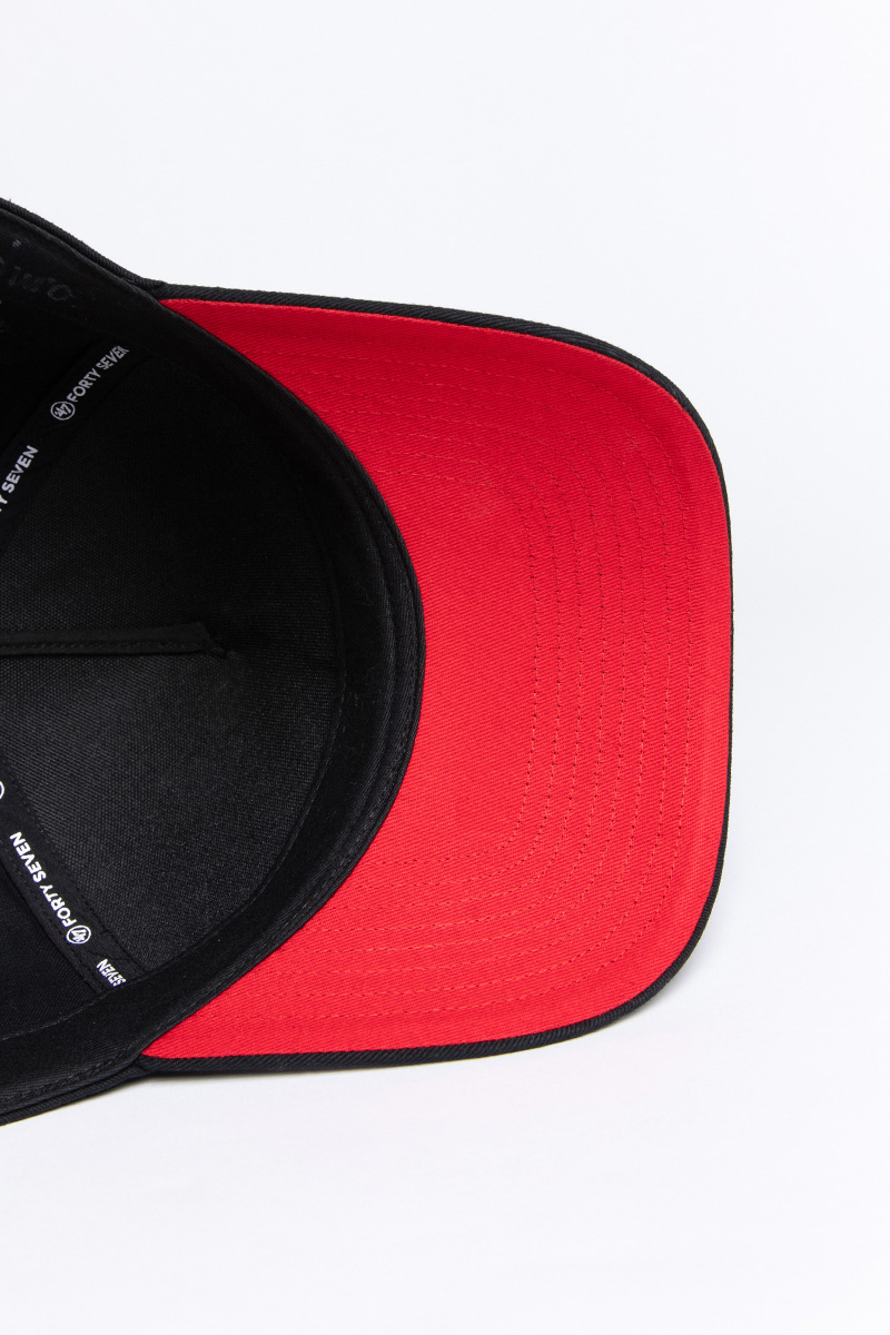 BASEBALL SCL PORTE 赤ジャケット Sサイズ CHICAGO BULLS ベースボールシャツ NBA STARTER SIZE M【0601A18