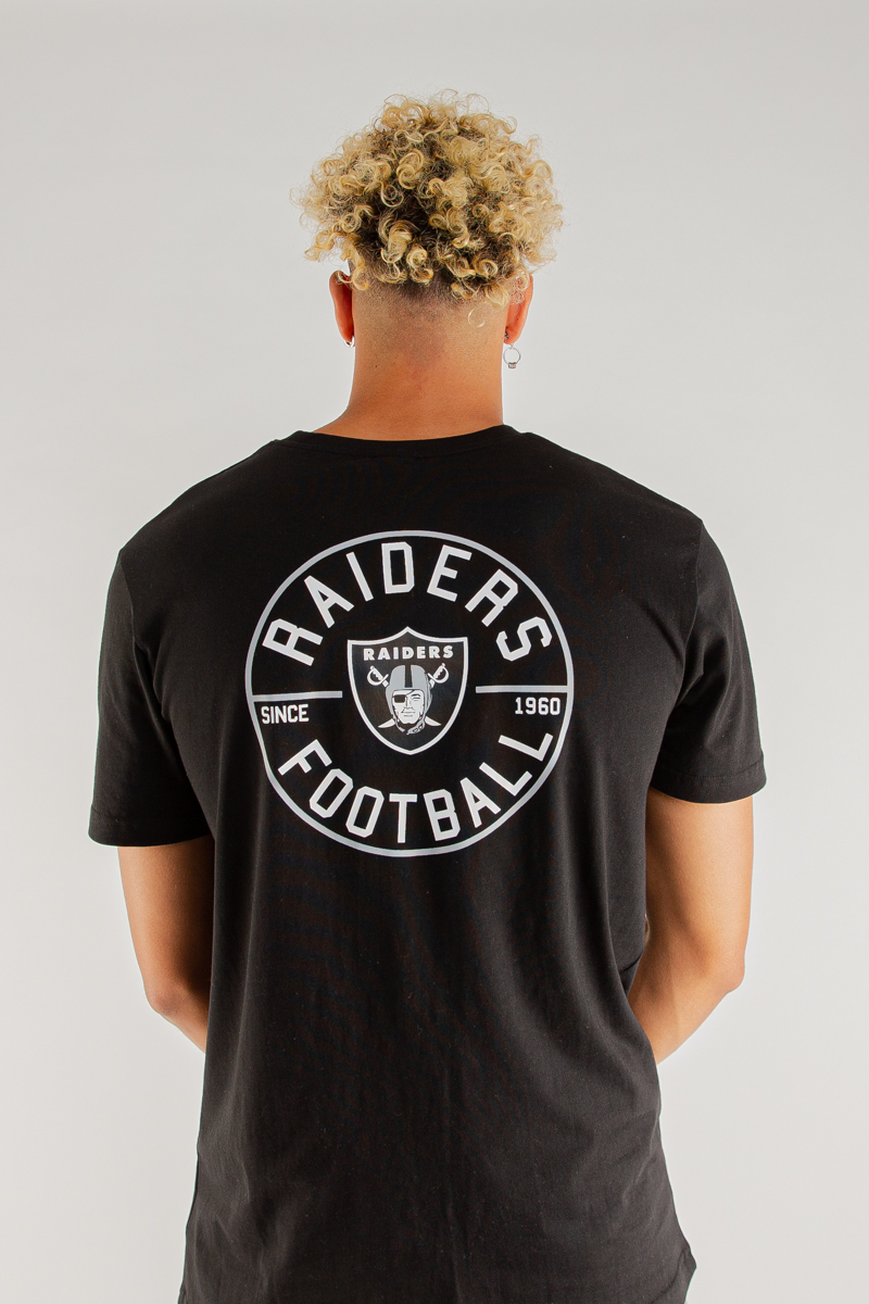 lv raiders shirt