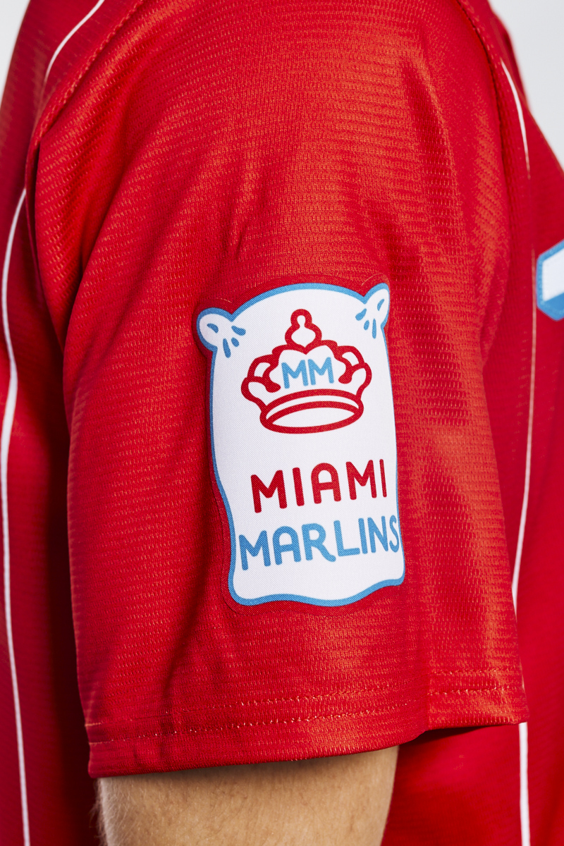 Miami Marlins City Connect MLB Jersey