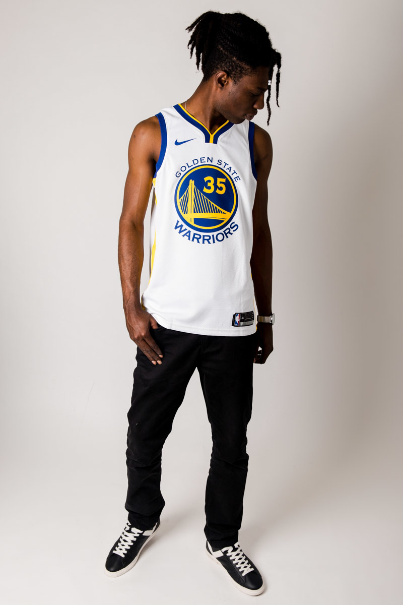 Nike Kevin Durant Golden State Warriors Classic Edition Python Jersey –  HATSURGEON