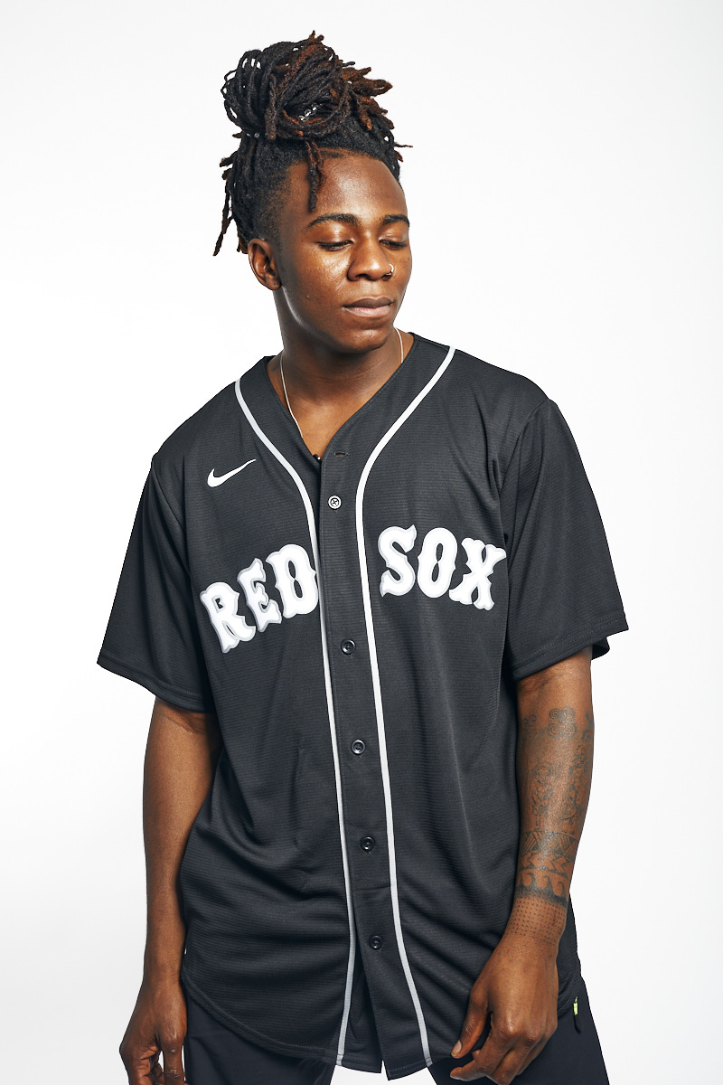 Nike MLB Replica Boston Red Sox Jersey
