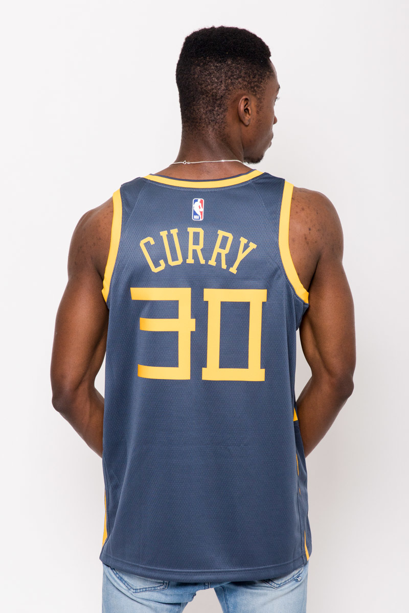 curry city edition jersey