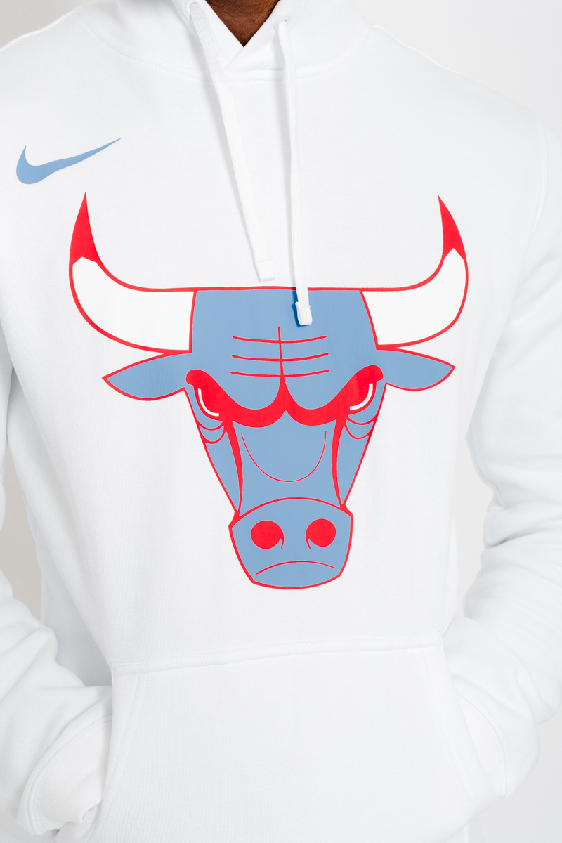 bulls city hoodie