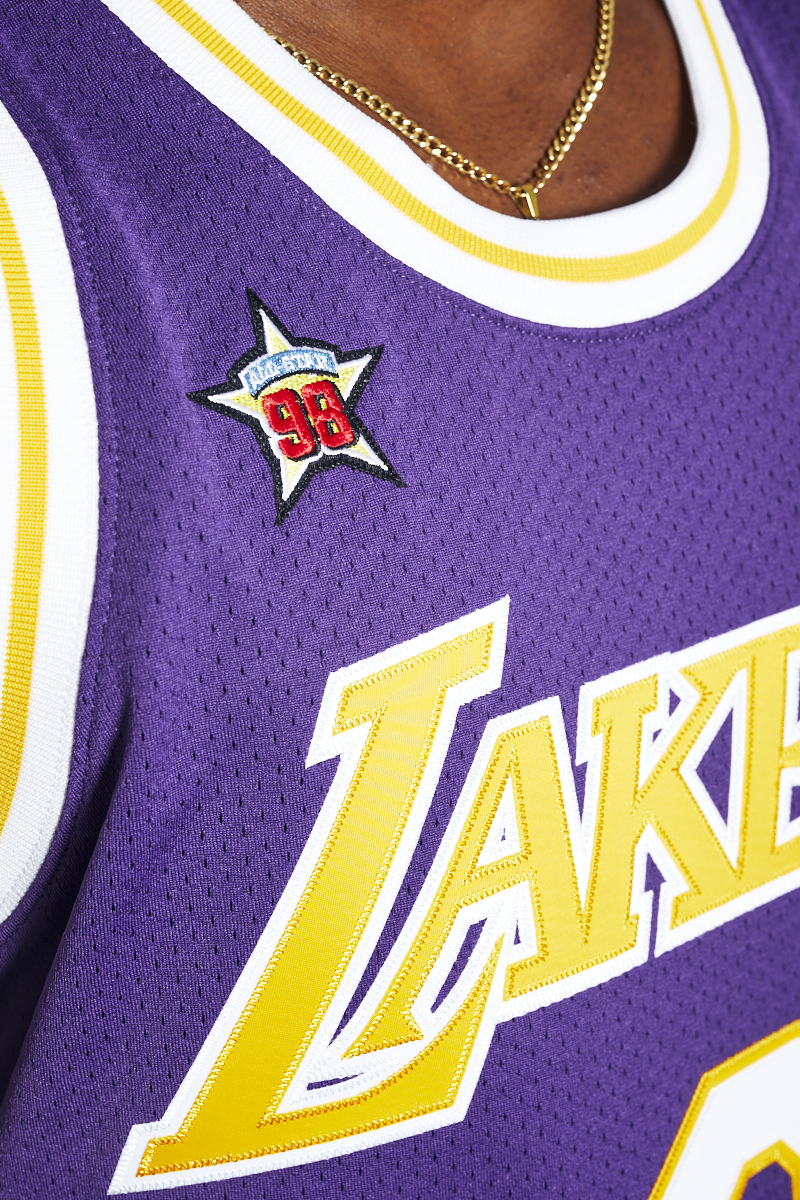 Kobe bryant 1998 sales jersey