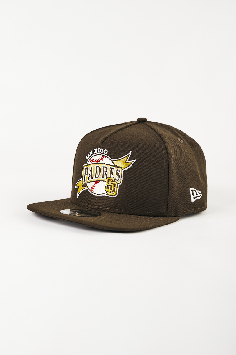 Padres San Diego Baseball Club Embroidery Bucket Hat Padres 