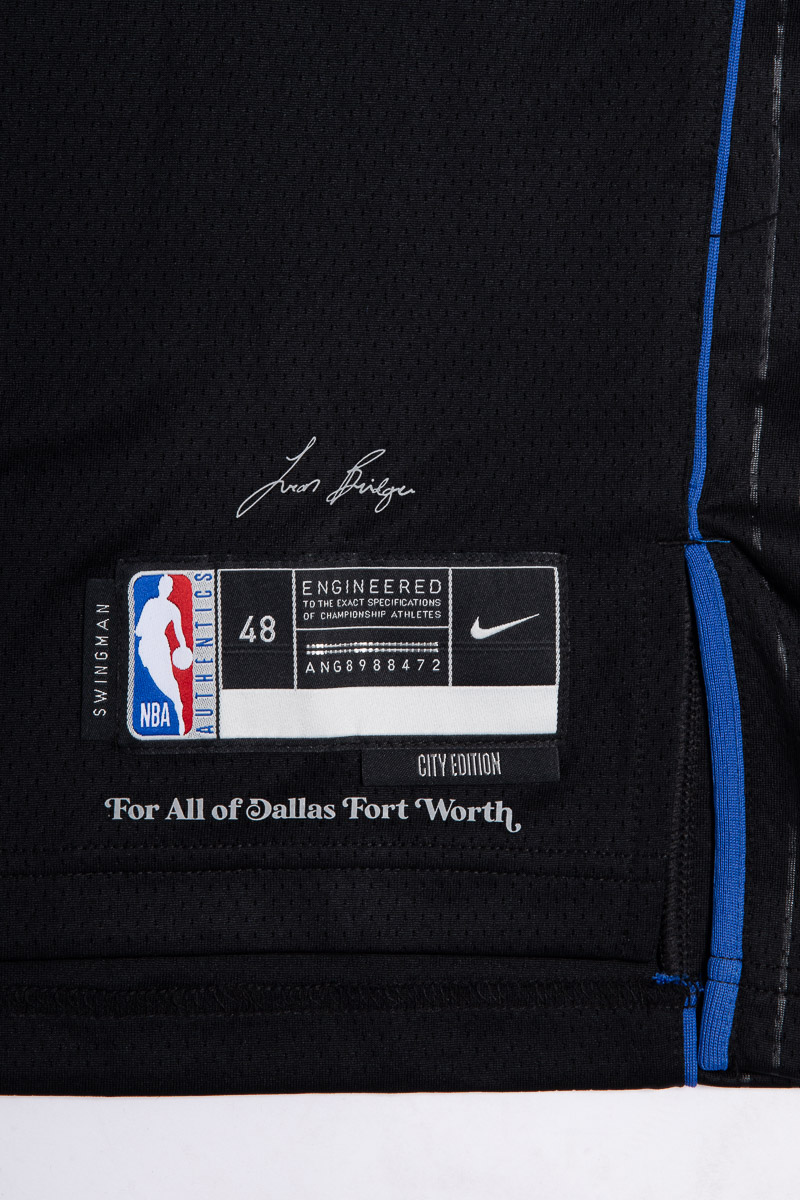 Luka Doncic Dallas Mavericks City Edition Jersey | Stateside Sports