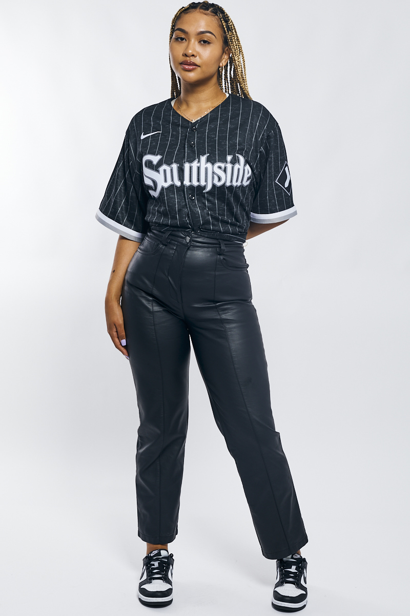 MLB - The Chicago White Sox City Connect jerseys. 🔥