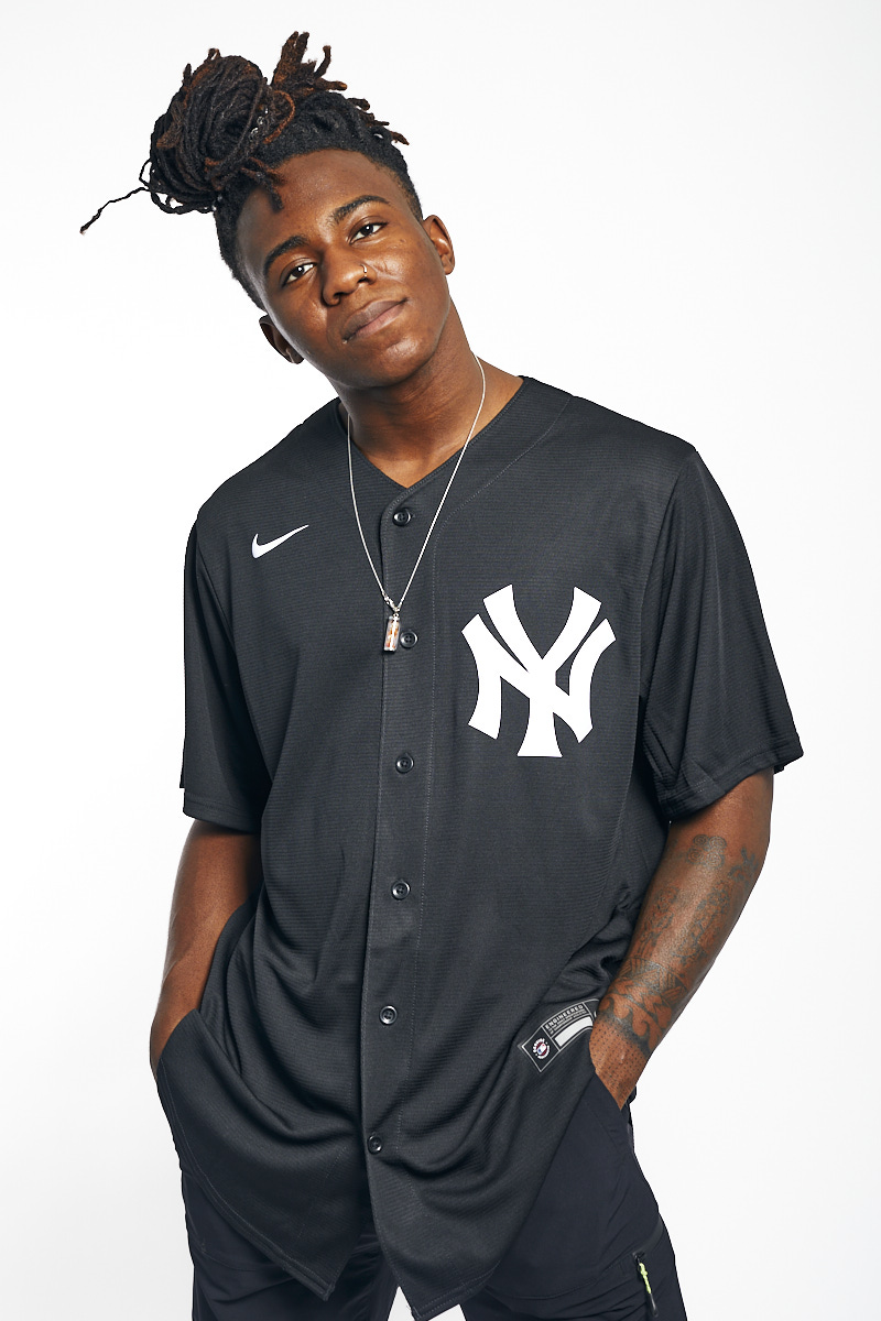 Nike MLB New York Yankees Jersey Black, Where To Buy