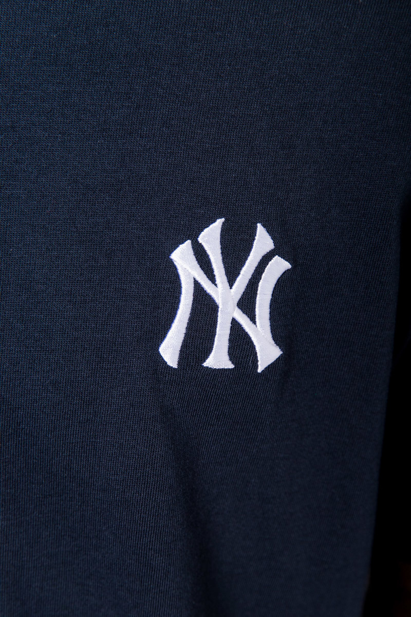 NEW YORK YANKEES DENNA T-SHIRT- MENS NAVY BLUE | Stateside Sports