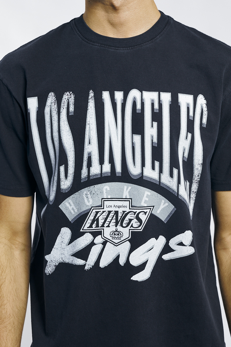 Los Angeles Kings Mitchell & Ness Team Arch T-Shirt