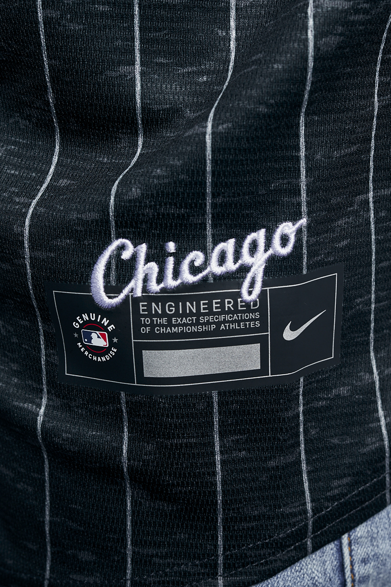 Barstool Chicago on X: White sox new city connect jerseys are 🔥🔥🔥   / X