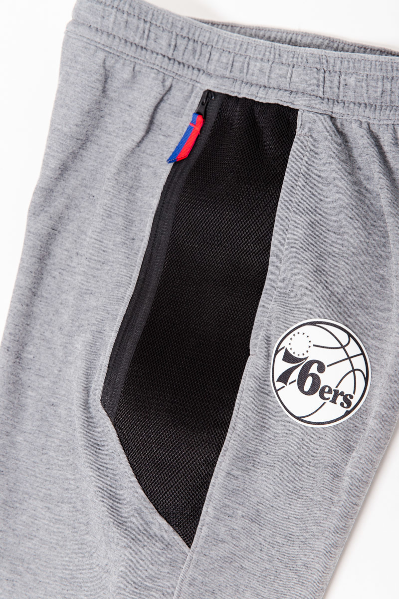 76ers youth shorts