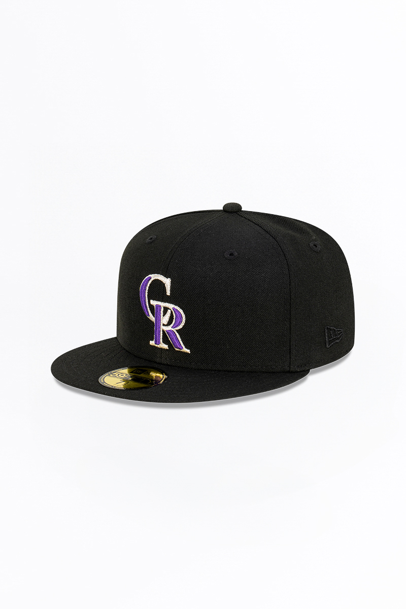 Colorado rockies baseball outlet cap