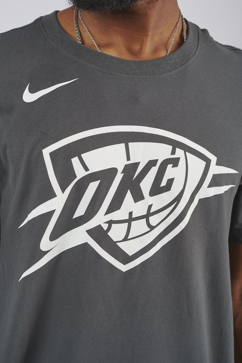 okc thunder dri fit shirt