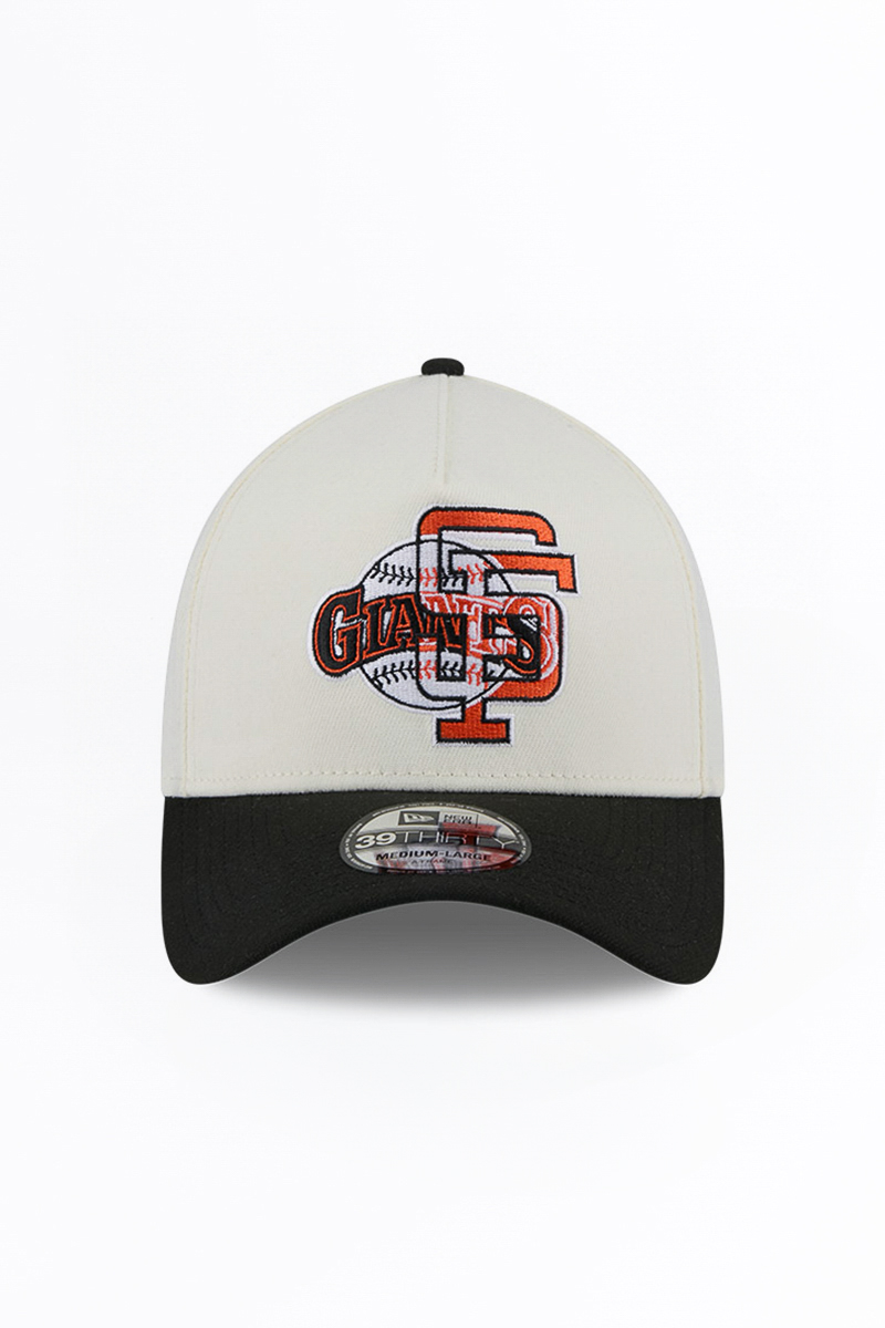 39Thirty San Francisco Giants Double Logo Cap Stateside Sports