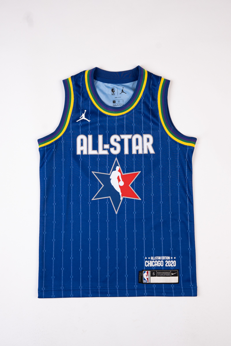 lebron james 2020 all star jersey