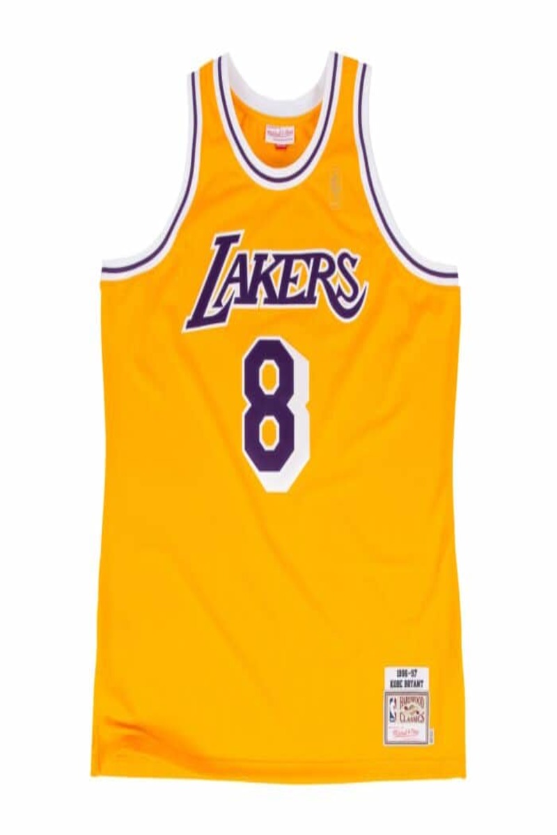 nba authentic jersey lakers