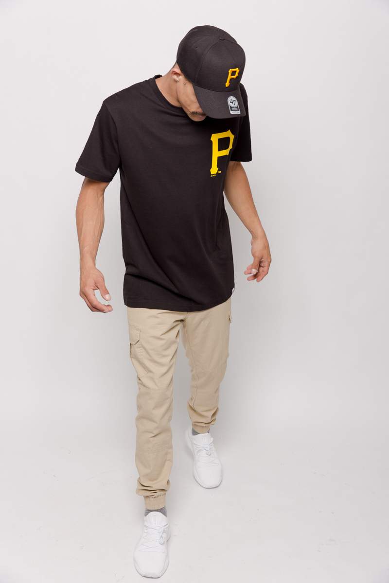 Fanatics Pittsburgh Pirates Men's T-Shirt 007N-2011-PTB-0IY