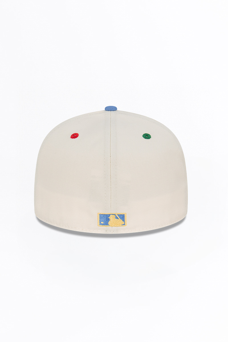 LA Dodgers Fairy Bread 59Fifty Fitted Cap