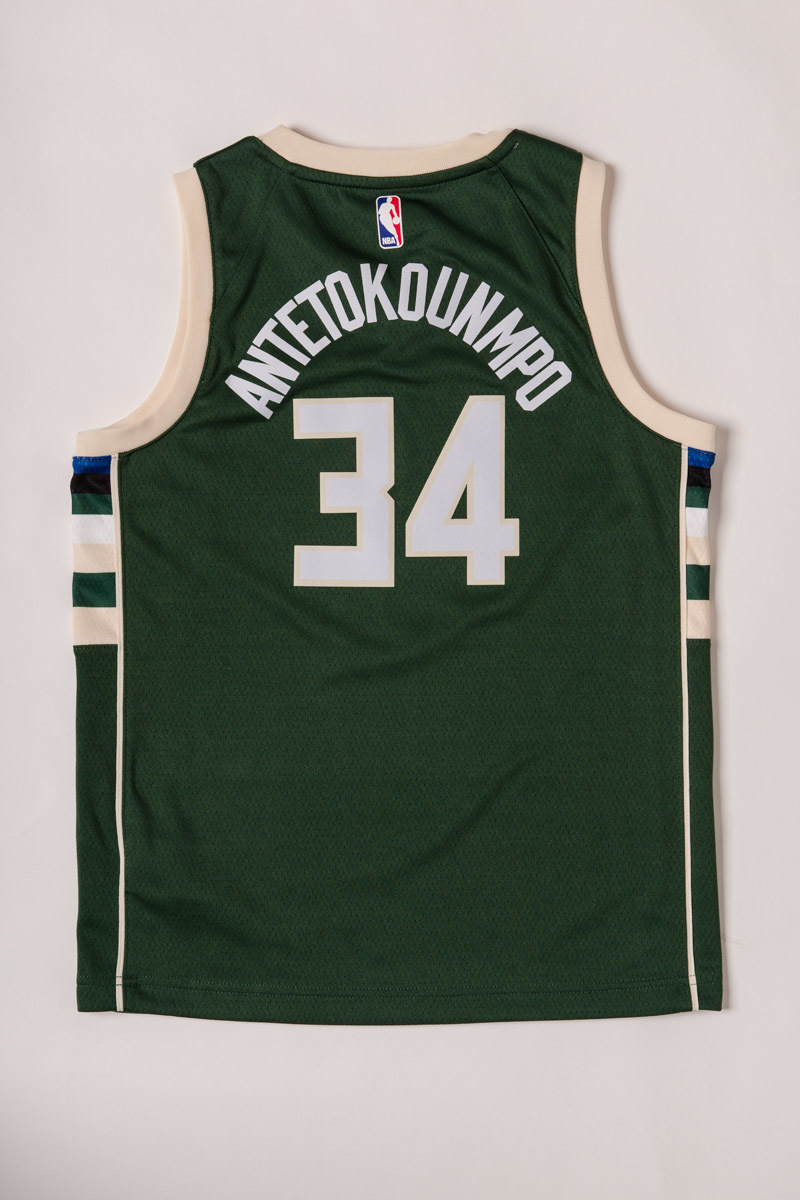 giannis jersey youth