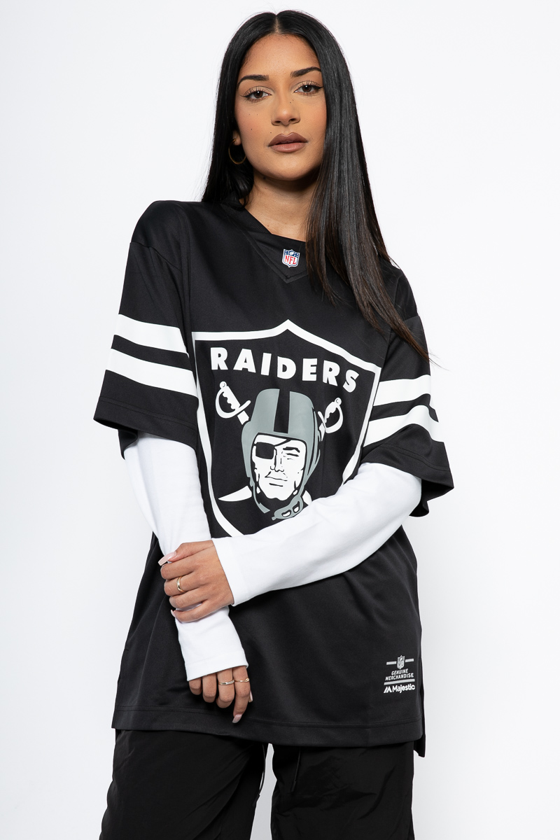 Las Vegas Raiders Super Bowl Replica Jersey