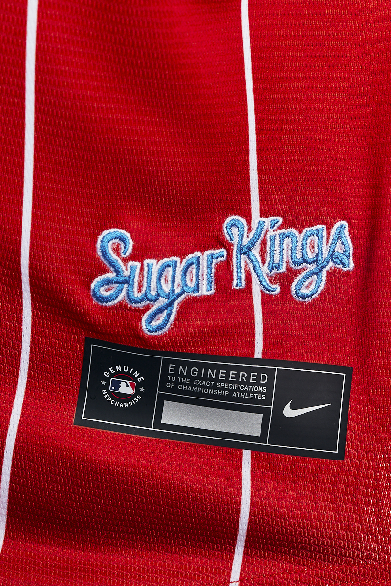 Miami Marlins Nike City Connect Sugar Kings Jersey Men's XL 2023 MLB Sugar  Kings