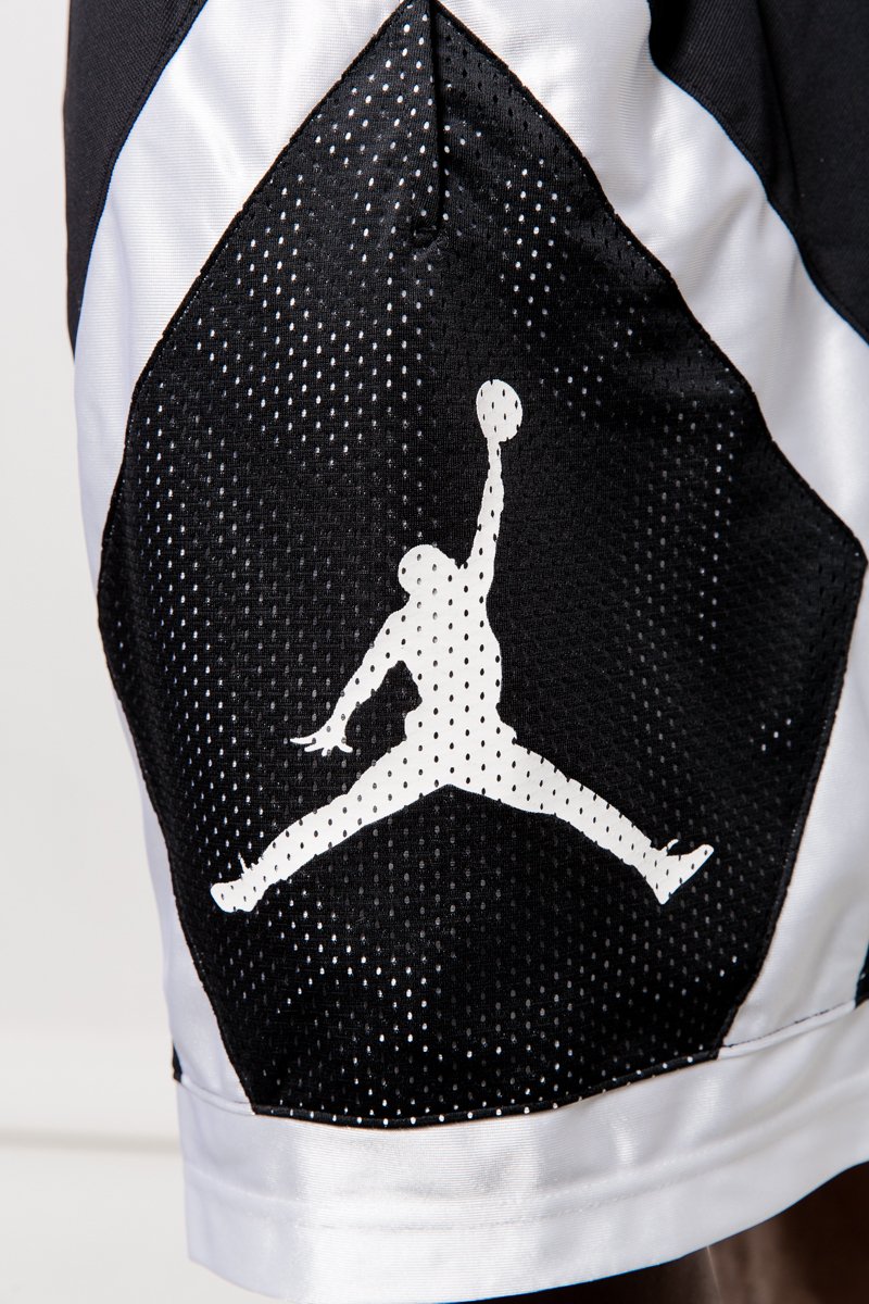 jumpman basketball shorts