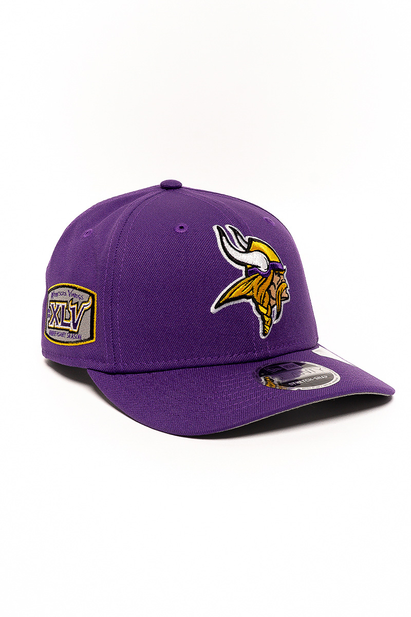 MINNESOTA VIKINGS キャップ 紫 Minnesota Vikings Mens 2024 Sideline