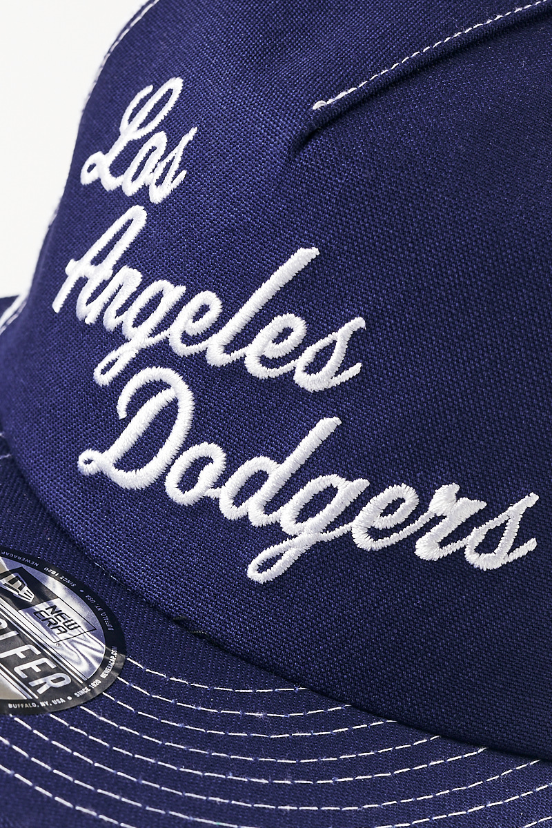 American Needle Archive Legend La Angels Baseball Cap in Royal