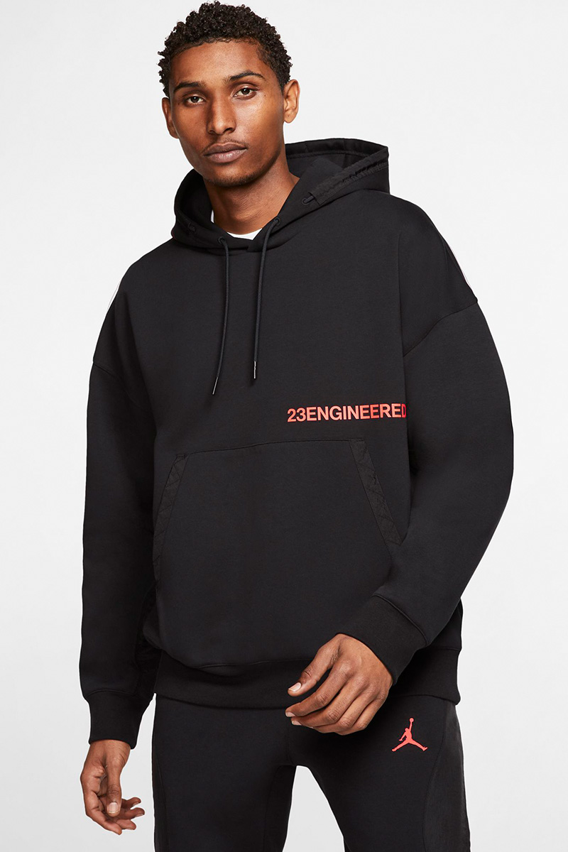 23 engineered jordan hoodie