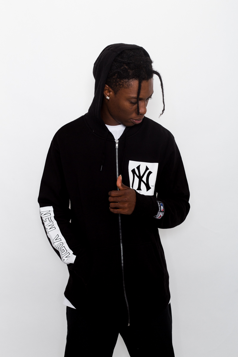 ny yankees hoodies mens