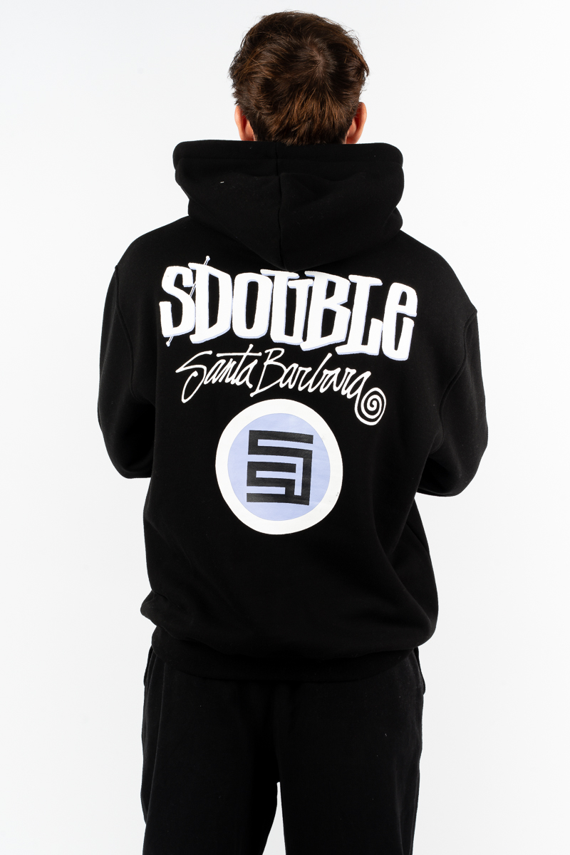 SDouble Combo Platter Hoodie Stateside Sports