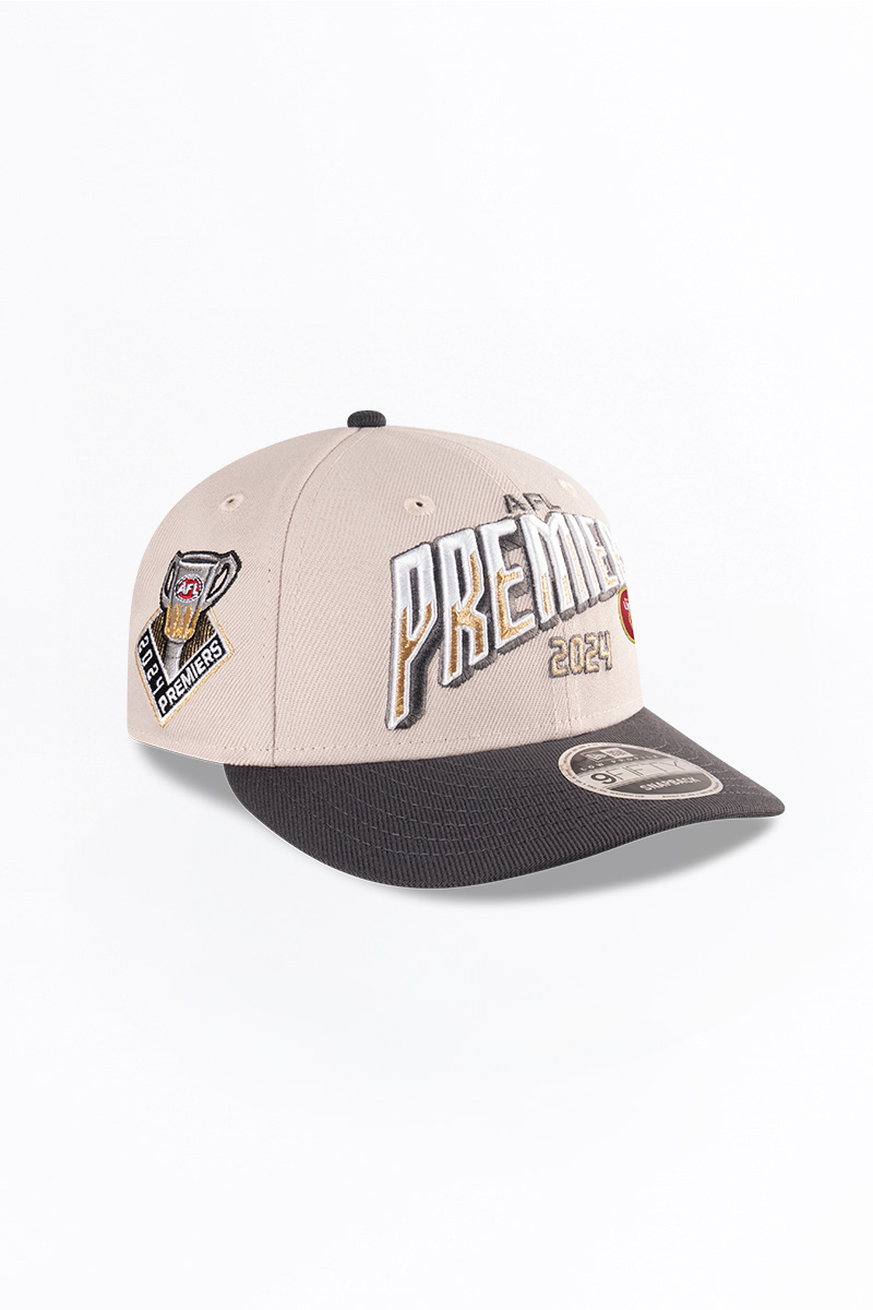 Brisbane Lions AFL Premiers 2024 9FIFTY Snapback Stateside Sports